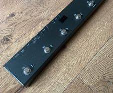 Blackstar live Logic midi controller footswitch