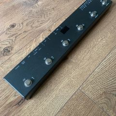 Blackstar live Logic midi controller footswitch
