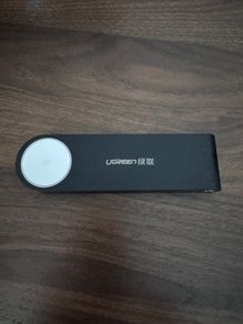 Power bank can charge Apple Watch compact design
