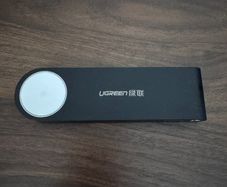 Power bank can charge Apple Watch compact design