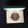 Official Irish Cupro-Nickel Proof, One Pound Coin - Boxed with Certificate Image 4