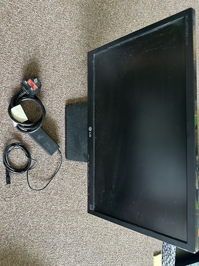 LG monitor