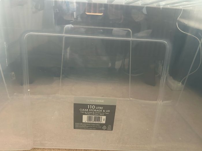 Storage Containers