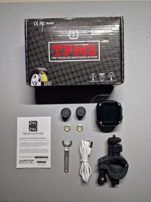 Tire Pressure Monitoring System