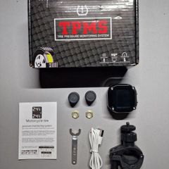 Tire Pressure Monitoring System