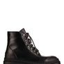 Clarks Biker Style Chunky Boots Image 8