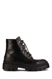 Clarks Biker Style Chunky Boots