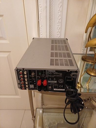 Yamaha Amplifier