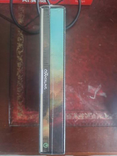 The Changeling Limited Edition 4K SECOND SIGHT RARE OOP