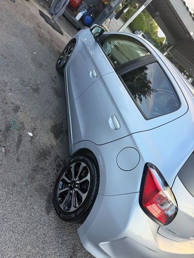 Mitsubishi Mirage 2021