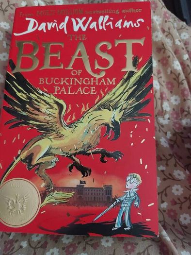 David Walliams books