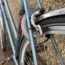 Women's Classic Blue Raleigh Bicycle Image 7