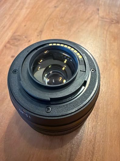 Fujifilm XC 15-45mm Lens f3.5-5.6