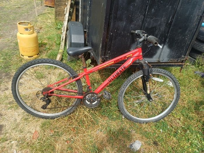 mountain bikes ladys/men's/teenagers