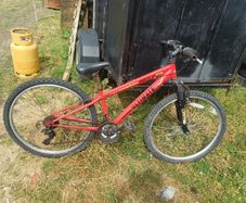 mountain bikes ladys/men's/teenagers