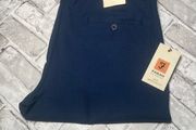 BNWT Farah Classic Mens Navy Suit Dress Pants W42 L29