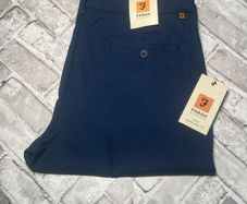 BNWT Farah Classic Mens Navy Suit Dress Pants W42 L29