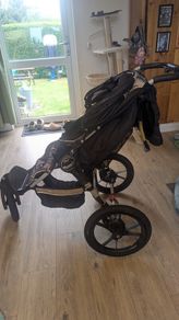 baby jogger summit xc