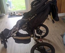 baby jogger summit xc