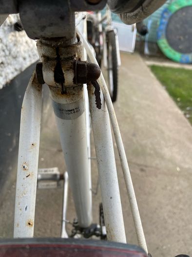Falcon Cycles Classic Triathlon Racing Bike