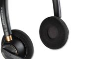 Plantronics HW520 Encorepro Noise Cancelling Over Head Binaural Headset