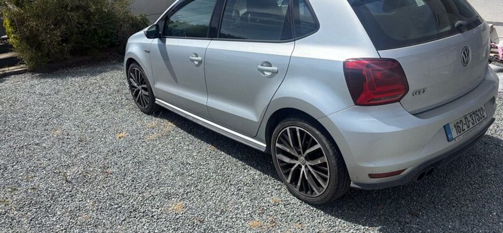 Volkswagen polo gti