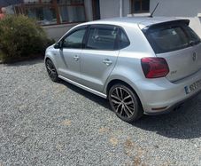 Volkswagen polo gti
