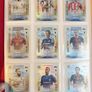 Football Cards Pannini Topps Image 6