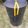 Drum  Hardcase Conga 18" On Wheels Image 2