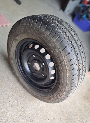 Spare Wheel