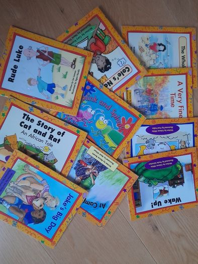 Children's books x10 set