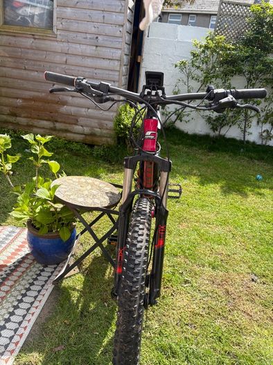 Carrera Kraken Electric Mountain Bike - 2000W Conversion | 52V Battery