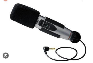 Sony ECM-MS907 Stereo Condenser Microphone