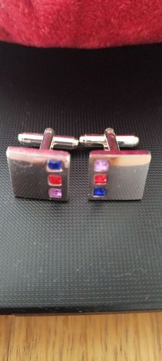 Cufflinks