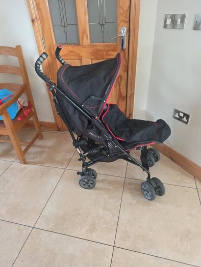 mamas and papas stroller