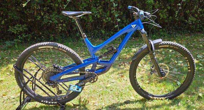 MTB 2021 YT Capra 29inch L-size