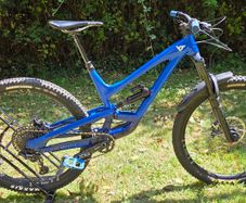 MTB 2021 YT Capra 29inch L-size