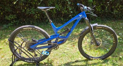 MTB 2021 YT Capra 29inch L-size
