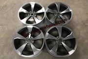 18" Inch Rs3 Style Wheels - Vw Polo Beetle - Seat Ibiza - Audi A1 Tt Mk1 - Skoda Fabia 5x100