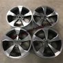 18 19 20" Inch Audi TTRS RS3 style Alloy wheels A3 A4 A5 A6 A7 A8 Caddy Van Seat Leon scirocco skoda superb octavia estate 5x112 Image 2