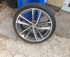 Alloy wheels