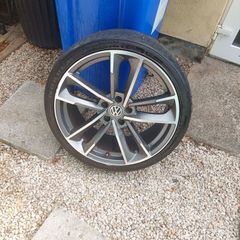 Alloy wheels