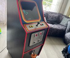 Arcade Cabinet