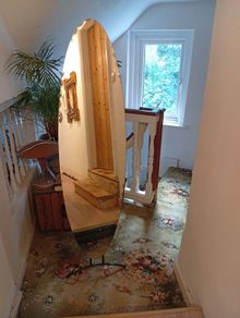 Freestanding Mirror
