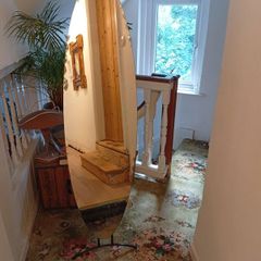 Freestanding Mirror