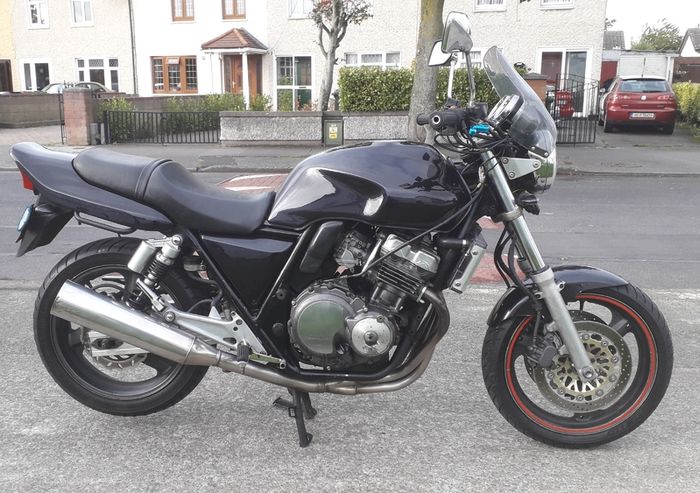 motorbikes wanted