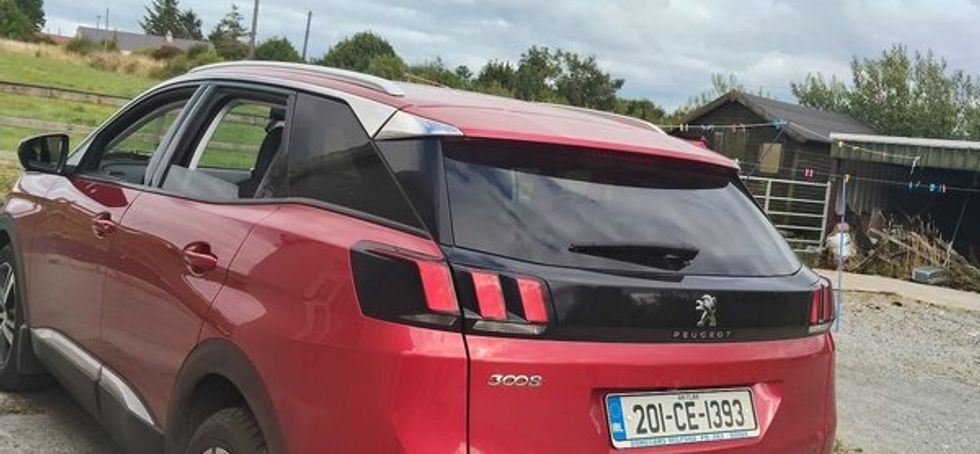 Peugeot 3008 2020