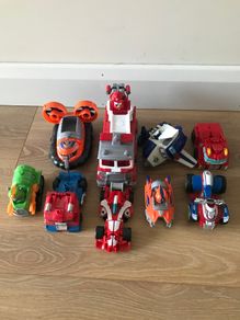 Cars Paw Patrol