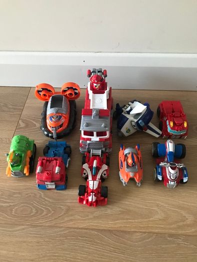 Cars Paw Patrol