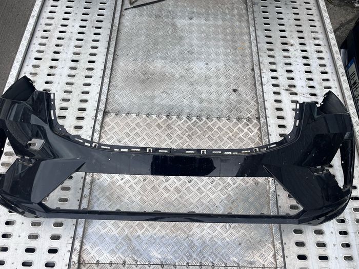 Volvo Xc60 2021 2022 2023 Front Bumper